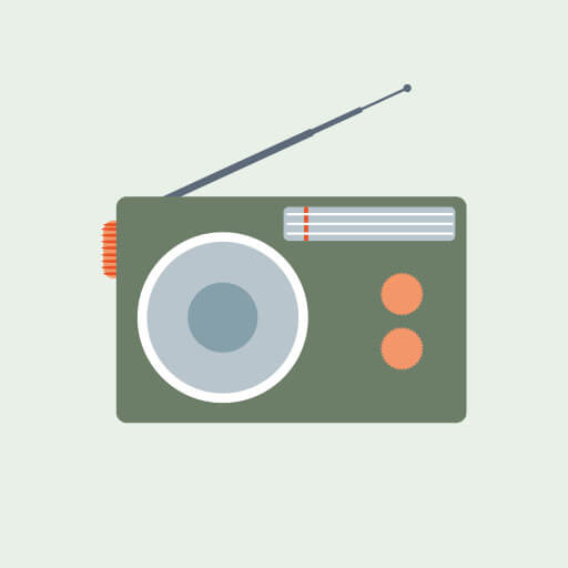 The transistor radio