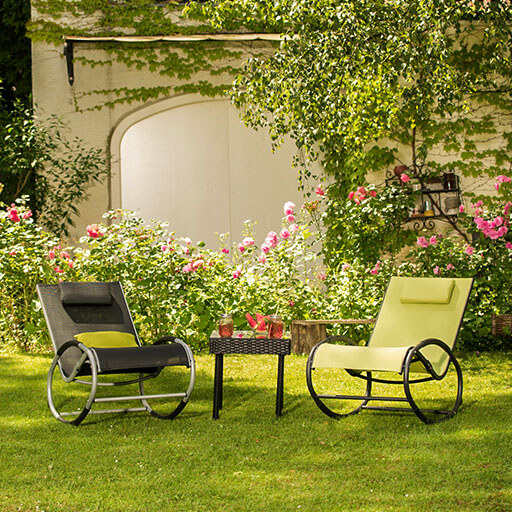 Le top des coussins pour chaises de jardin, à la fois beaux et confortables  - Le Parisien