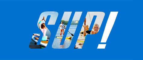 SUP Board Fitness Guide