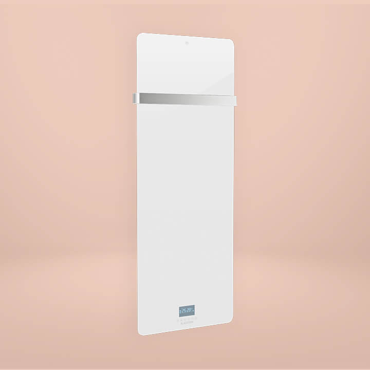 Die Wonderwall Smart Infrarotheizung von Klarstein bringt angenehme Wärme in deine Räume.